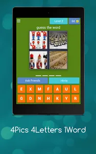 4Pics 4Letters {1Word} screenshot 8
