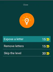 4Pics 5letters {1word} screenshot 10