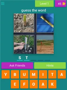 4Pics 5letters {1word} screenshot 12