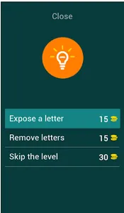 4Pics 5letters {1word} screenshot 4