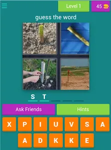 4Pics 5letters {1word} screenshot 6