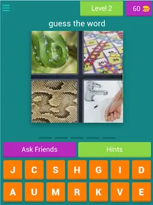 4Pics 5letters {1word} screenshot 8