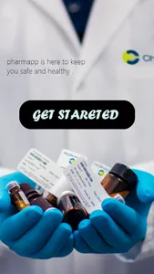 Pharmapp screenshot 0