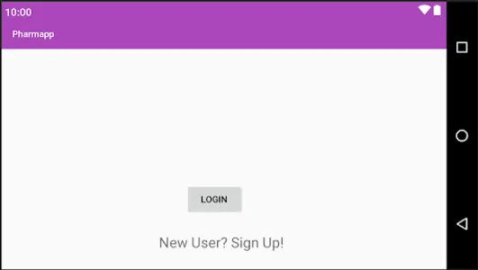 Pharmapp screenshot 2