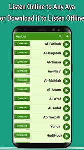 Read Quran & Listen to Quran screenshot 11