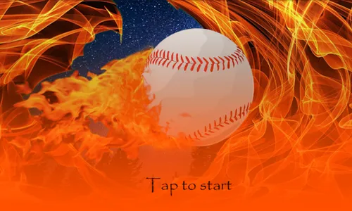 Baseball Fire screenshot 0