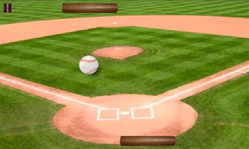 Baseball Fire screenshot 1