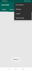 Lets Chat screenshot 3