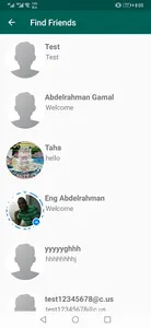 Lets Chat screenshot 4