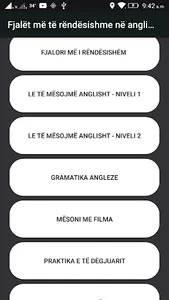 Mësoni anglisht ( learn more t screenshot 6