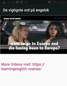 Lær engelsk ( learn more than  screenshot 5