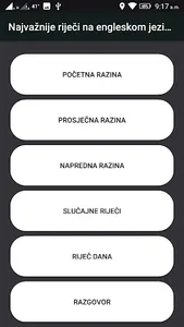 Učite engleski ( learn more th screenshot 1