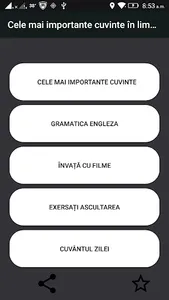 Aflați engleza ( learn more th screenshot 0