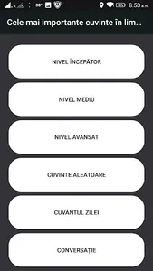 Aflați engleza ( learn more th screenshot 1