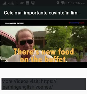 Aflați engleza ( learn more th screenshot 5
