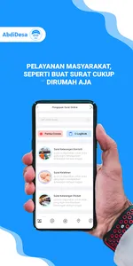 SID Sistem Informasi Desa -  A screenshot 4
