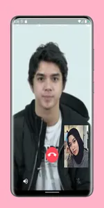 Al Ghazali Fake Video Call screenshot 0