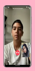 Al Ghazali Fake Video Call screenshot 2