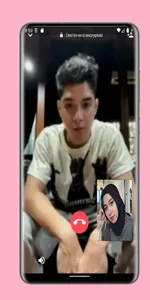 Al Ghazali Fake Video Call screenshot 3