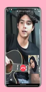 Al Ghazali Fake Video Call screenshot 4