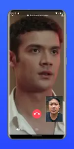 Fake Call Duy Beni Caner Topcu screenshot 0
