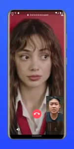 Fake Call Duy Beni Caner Topcu screenshot 1
