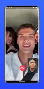 Fake Call Duy Beni Caner Topcu screenshot 3