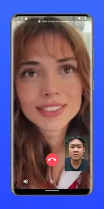 Fake Call Duy Beni Caner Topcu screenshot 4