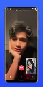 Fake Call Husain basyaiban screenshot 1