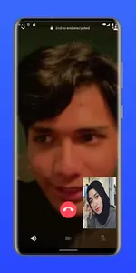 Fake Call Husain basyaiban screenshot 2