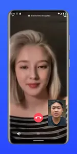 Fake Call Nancy Jewel screenshot 2
