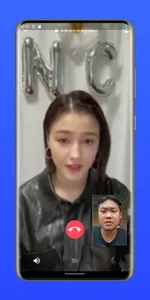 Fake Call Nancy Jewel screenshot 4