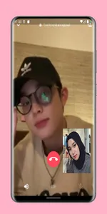 Fake Call Sama Gabriel Prince screenshot 0