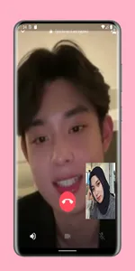 Fake Call Sama Gabriel Prince screenshot 1