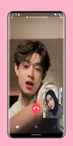 Fake Call Sama Gabriel Prince screenshot 2