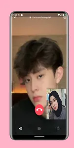 Fake Call Sama Gabriel Prince screenshot 3