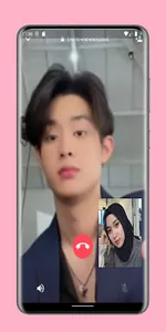 Fake Call Sama Gabriel Prince screenshot 4
