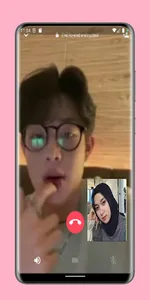 Fake Call Sama Gabriel Prince screenshot 5