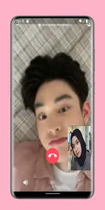 Fake Call Sama Gabriel Prince screenshot 6