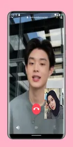 Fake Call Sama Gabriel Prince screenshot 7