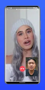 Fake Call With Indian Girl screenshot 1