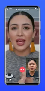 Fake Call With Indian Girl screenshot 2