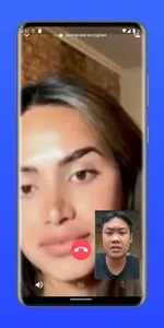 Fake Call With Indian Girl screenshot 4