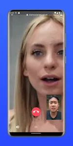 Fake Video Call Cemre Solmaz screenshot 6