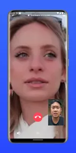 Fake Video Call Cemre Solmaz screenshot 7