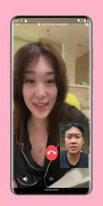 Livy Renata Fake Video Call screenshot 0