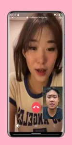 Livy Renata Fake Video Call screenshot 1