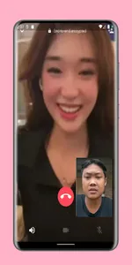 Livy Renata Fake Video Call screenshot 4