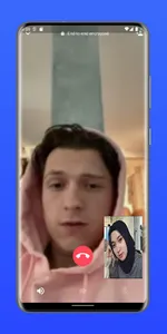 Tom Holland Fake Video Call screenshot 2