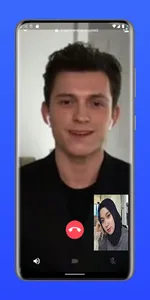 Tom Holland Fake Video Call screenshot 3
